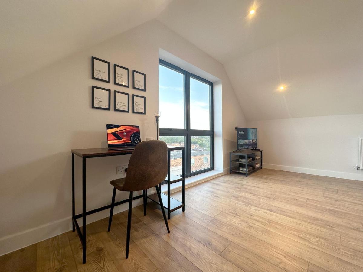 רויאל טונבריג' וולס Stylish & Spacious Apartment מראה חיצוני תמונה